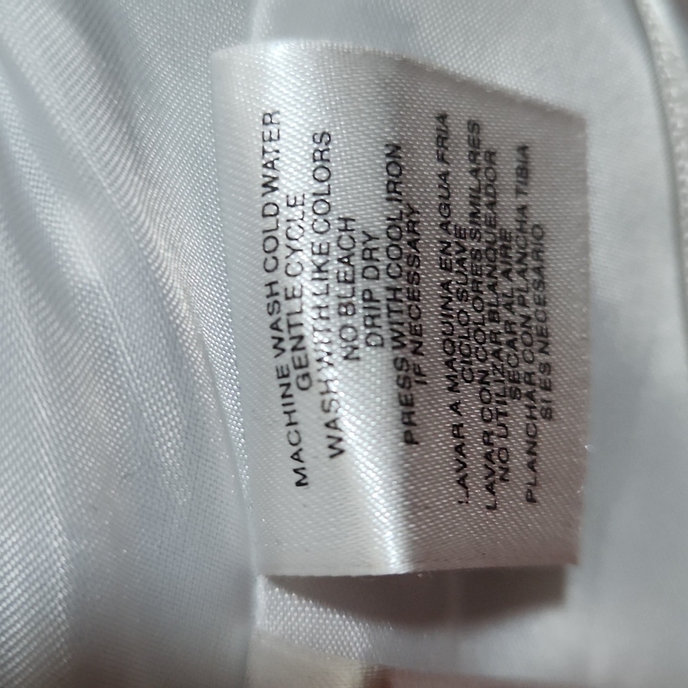 Jones Wear Dress SZ 6 Black/White Dress - Picture 11 of 11